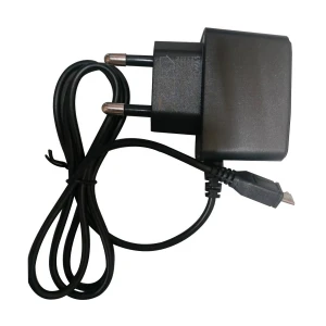 Symphony BF-05 2.5W Black Feature Phone Charger with Mirco-USB Cable EU 500mA