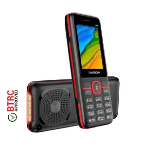 Symphony L146 Ink Black Feature Phone (Dual Sim)