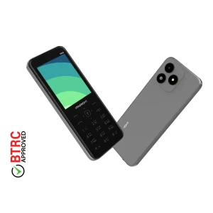 Symphony S100 Urban Silver Feature Phone (Dual Sim)