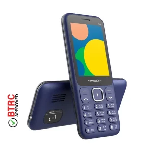 Symphony T91 Navy Blue Feature Phone (Dual Sim)