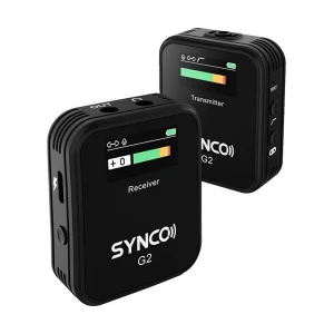 SYNCO G2-A1 Compact Wireless Portable Microphone