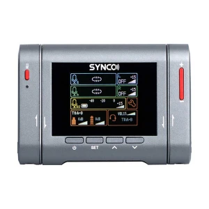 SYNCO G3 Compact Dual Wireless Microphone