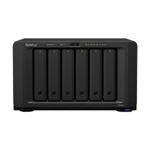 Synology DiskStation DS1621+ 6 Bays Desktop Storage