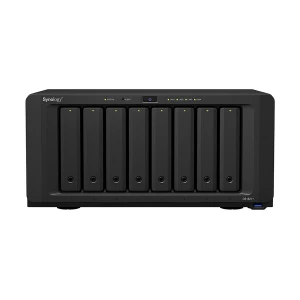 Synology DiskStation DS1821+ upto 108TB Desktop Storage