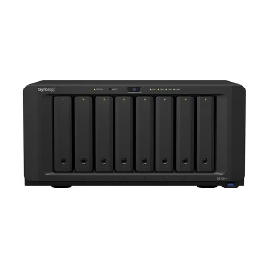 Synology DiskStation DS1821+ 8 Bays AMD Ryzen V1500B Desktop Storage