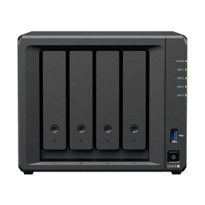 Synology DiskStation DS425+ 4 Bays Desktop Storage