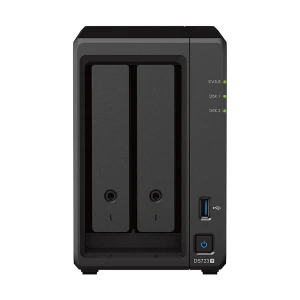 Synology DiskStation DS723+ 2 Bays Desktop Storage