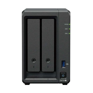 Synology DiskStation DS725+ 2 Bays Desktop Storage