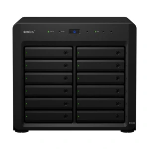 Synology DX1222 12 Bays Expansion Unit