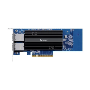 Synology E10G30-T2 Dual-port Gigabit PCI Express Network Adapter