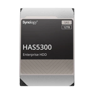 Synology HAS5300 Series 12TB 3.5 Inch Internal Enterprise Grade HDD #HAS5300-12T