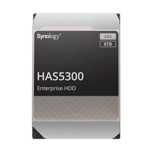 Synology HAS5300 Series 8TB 7.2K RPM Internal Enterprise Grade HDD #HAS5300-8T