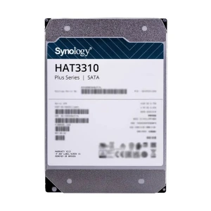 Synology HAT3310 Plus Series 16TB 7.2K RPM SATA 6Gbps 3.5 Inch Internal Consumer Grade HDD #HAT3310-16T
