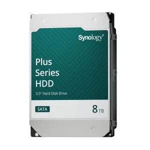 Synology HAT3320 Plus Series 8TB 7.2K RPM SATA 6Gbps 3.5 Inch Internal Consumer Grade HDD #HAT3320-8T