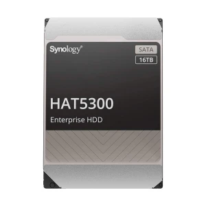 Synology HAT5300 Series 16TB 7.2K RPM SATA 6Gbps 3.5in Internal Enterprise Grade HDD #HAT5300-16T