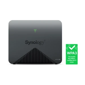 Synology MR2200ac 2200 Mbps Gigabit Tri-Band Mesh Wi-Fi 5 Router