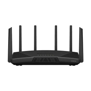 Synology RT6600ax AX6600 Ethernet Tri-band Wi-Fi 6 Router