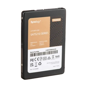 Synology SAT5210 Series 1.92TB Internal Enterprise Grade SSD #SAT5210-1920G