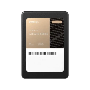Synology SAT5210 Series 480GB Internal Enterprise Grade SSD #SAT5210-480G