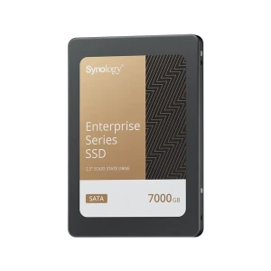 Synology SAT5210 Series 7TB Internal Enterprise Grade SSD #SAT5210-7000G