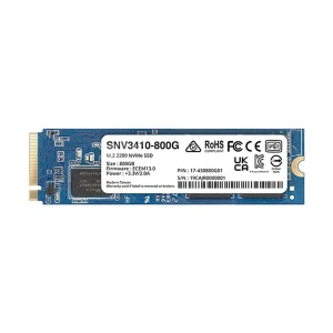 Synology SNV3400 Series 800GB Internal Enterprise Grade SSD #SNV3410-800G