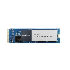 Synology SNV5400 Series 400GB M.2 NVMe 2280 Internal Enterprise Grade SSD #SNV5420-400G