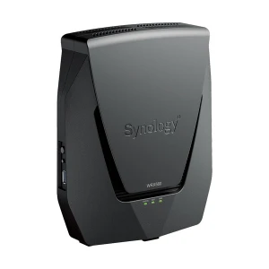 Synology WRX560 Wireless & Ethernet 3000 Mbps Dual Ethernet Wi-Fi Router