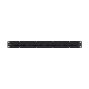 SYSTIMAX Cat-6 24 Port Patch Panel (Loaded) #760206797