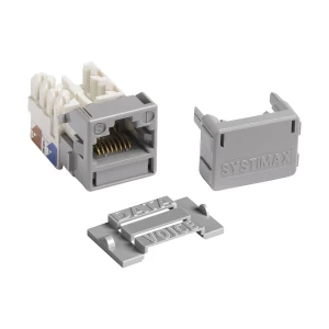 SYSTIMAX Cat-6 MGS400 Series Gray Modular #700206733