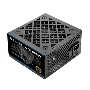 T-WOLF Phantom P500 500W ATX Black Power Supply