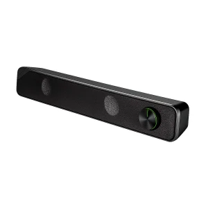 T-wolf S4 RGB Wired Black Desktop Speaker