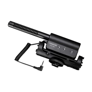 Takstar SGC-598 Cardioid Shotgun Microphone