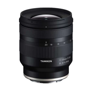 Tamron 11-20mm f/2.8 Di III-A RXD Lens for Sony E (No Warranty)