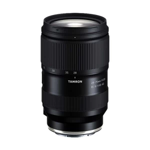 Tamron 28-75mm F 2.8 for Sony Mirrorless Camera Lens (No Warranty)