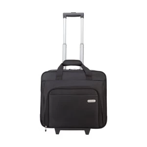 Targus 16 inch TBROO3US Metro Rolling Black Laptop Backpack