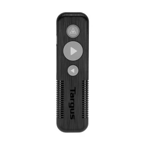 Targus AMP30GL Wireless USB Black Presenter with Laser Pointer
