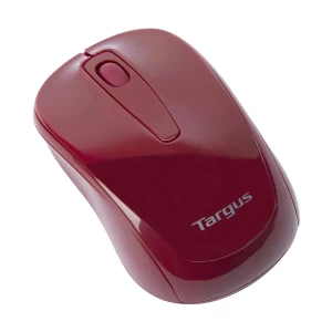 Targus AMW60002AP-54 Red Wireless Optical Mouse