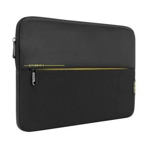 Targus TSS930GL-80 City Gear 13.3 inch Black Laptop Sleeve Case