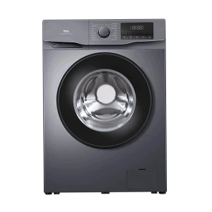 TCL P608FLG 8 Kg Front Loading Washing Machine (With Heater)