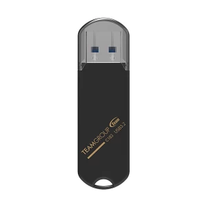 Team C183 64GB USB 3.2 Black Pen Drive #TC183364GB01