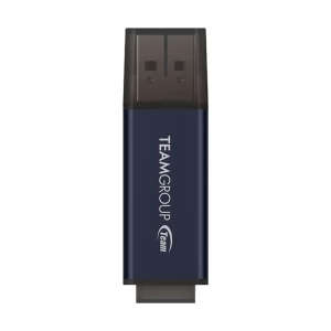 Team C211 128GB USB 3.2 Blue Pen Drive #TC2113128GL01