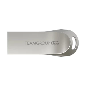 Team C222 128GB USB 3.2 Silver Pen Drive #TC2223128GS0
