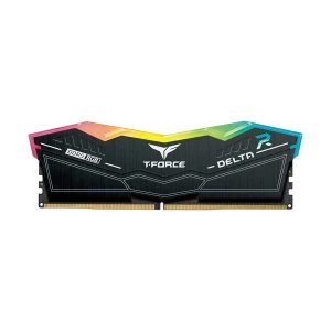 TEAM Delta RGB 16GB DDR5 7200MHz Heatsink Gaming Desktop RAM #FF3D532G7200HC34ADC01