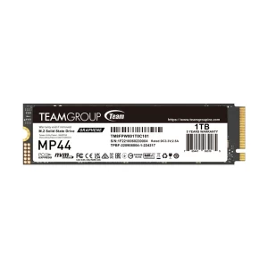 TEAM MP44 1TB M.2 2280 NVMe PCIe Gen 4.0 x4 Internal SSD #TM8FPW001T0C101