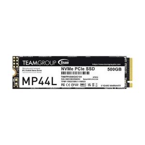 Team MP44L 500GB M.2 2280 Nvme PCIe Gen 4 x4 SSD #TM8FPK500G0C101