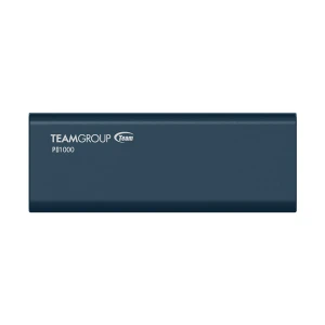 Team PD1000 2TB USB 3.2 Gen 2 Type-C Navy Blue Portable External SSD #T8FED6002T0C108