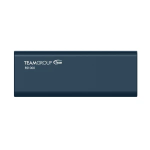 TEAM PD1000 512GB USB 3.2 Gen 2 Type-C Navy Blue Portable External SSD #T8FED6512G0C108