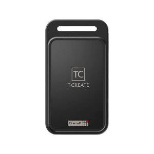 TEAM T-Create CinemaPr P31 1TB USB 3.2 Gen 2 Type-C Black Portable External SSD #TPSEFY001T0C302