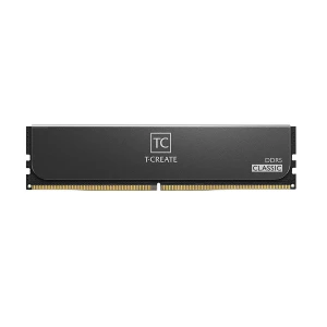 Team T-Create Classic 16GB DDR5 5600MHz Black Heatsink Desktop RAM #CTCCD532G5600HC46DC01