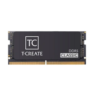 Team T-Create Classic 16GB DDR5L 5600MHz Laptop RAM #CTCCD516G5600HC46A-S01